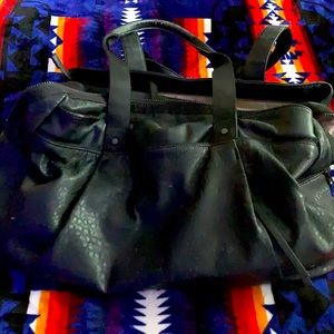 Lulu gym/yoga bag